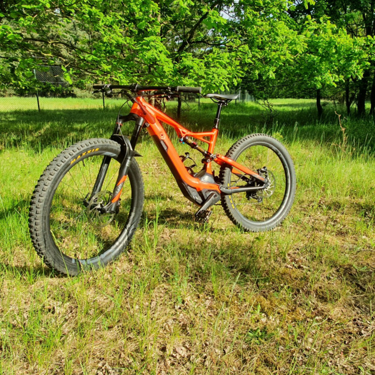 specialized turbo levo fsr expert