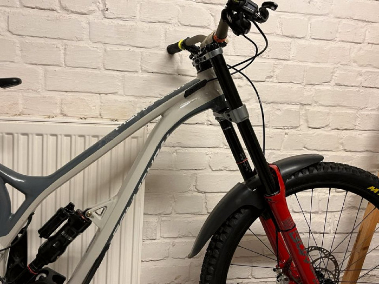 commencal supreme v4