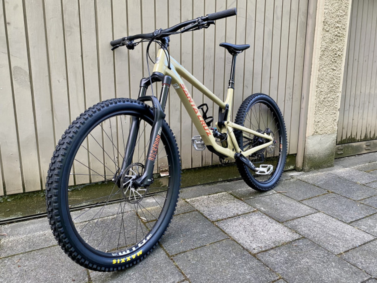 santa cruz hightower 2020 aluminum