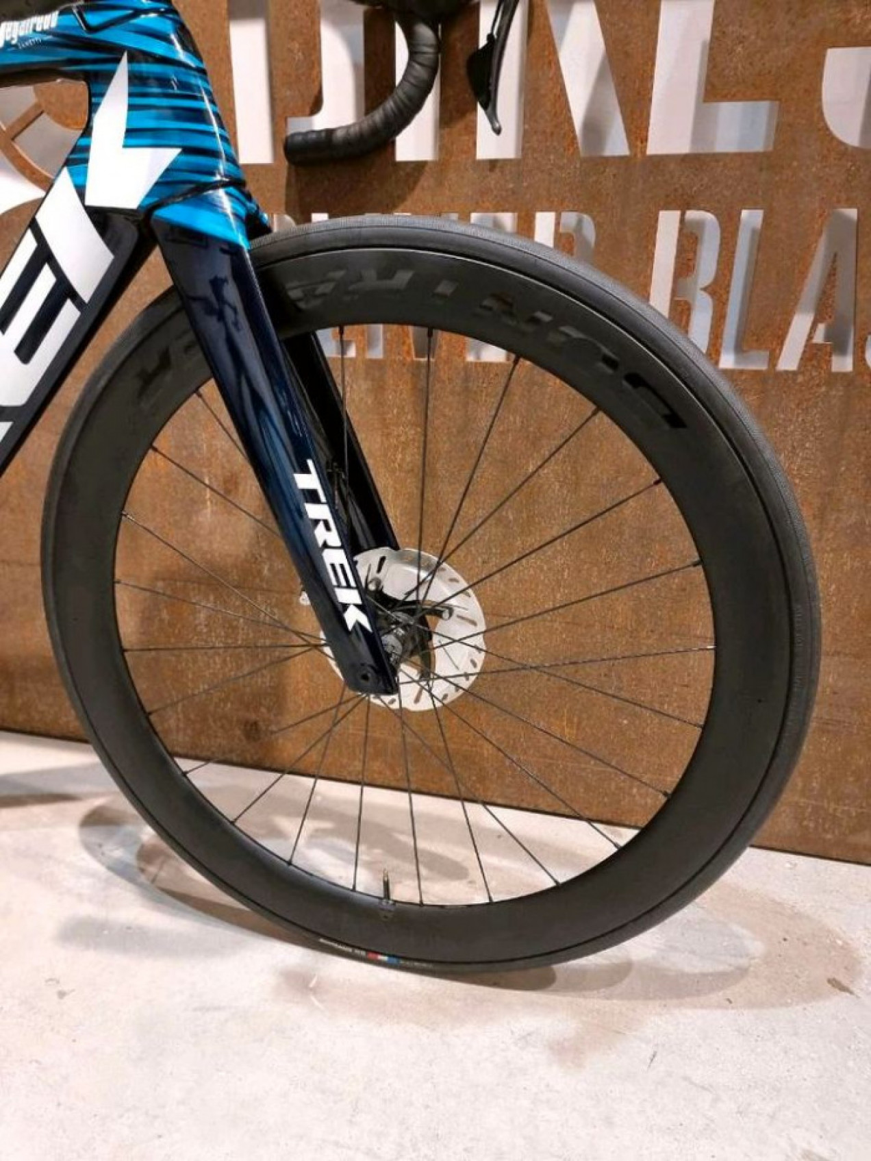 trek madone slr 6 test