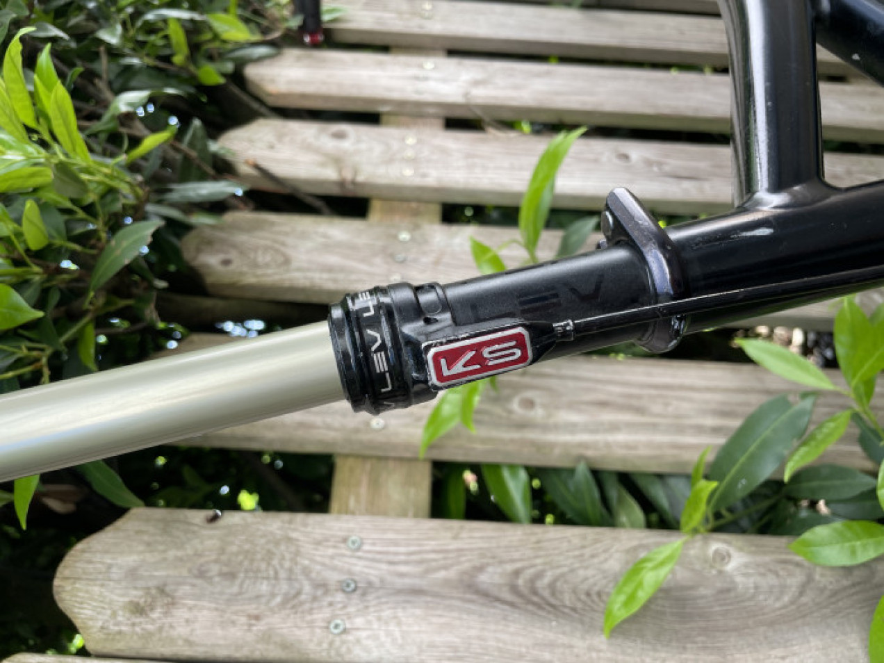 aggressive hardtail mtb frame