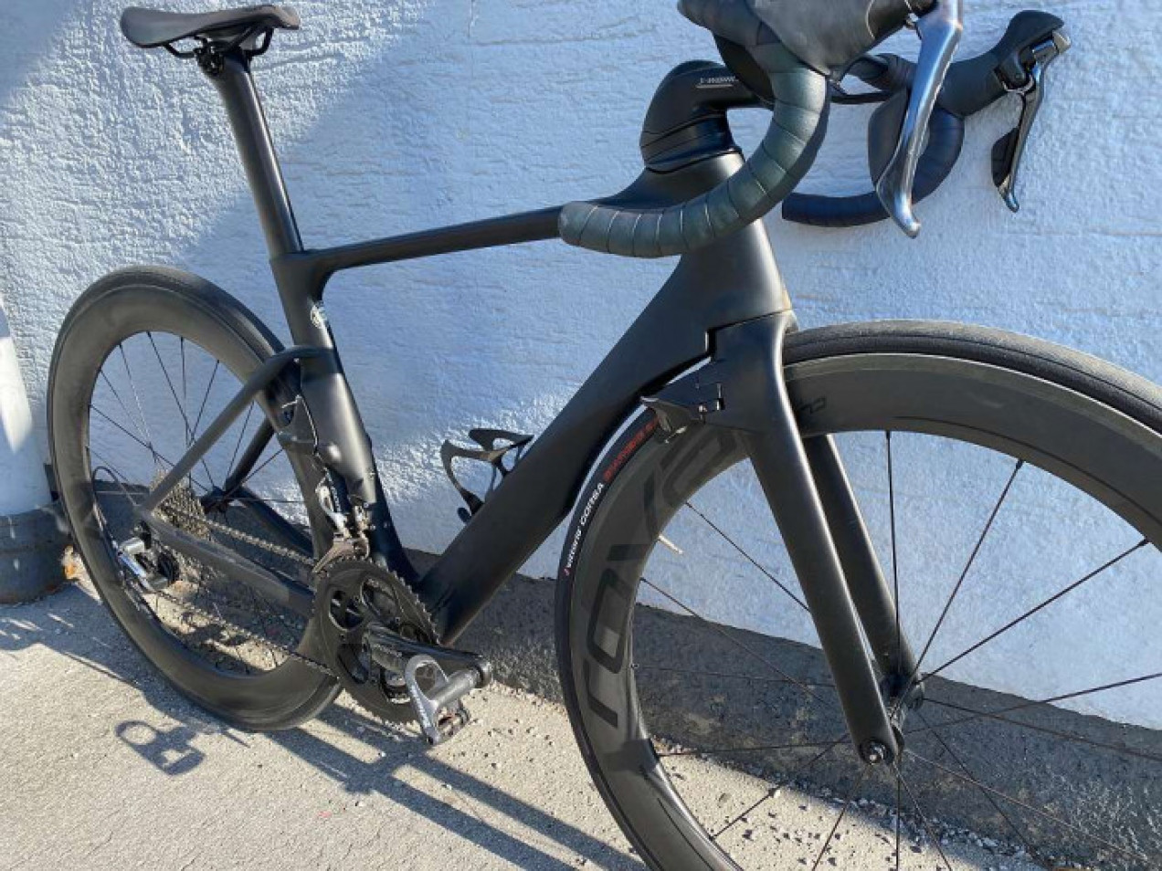 Specialized S Works Venge Vias Di2 Used In 52 Cm Buycycle