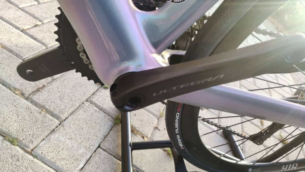 Bianchi Aria Ultegra Di2 Gebraucht Kaufen 55 Cm Buycycle