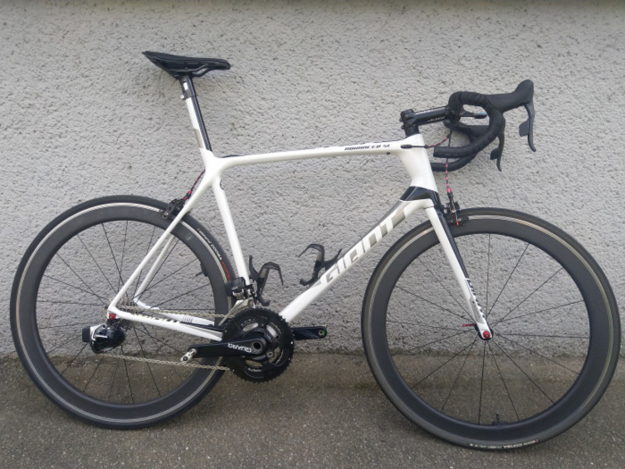 tcr advanced sl 1