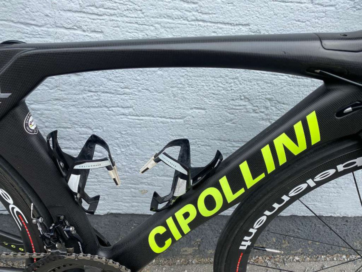 Cipollini RB1K The One Kaizen Pro Bike Used In Xs | Buycycle