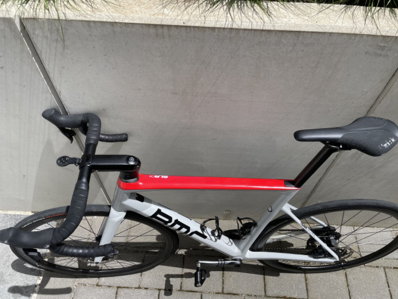 bmc teammachine slr01 disc three 2020