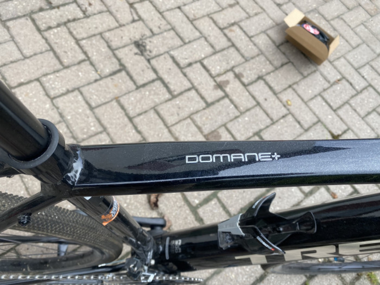 Trek Domane+ ALR used in l | buycycle