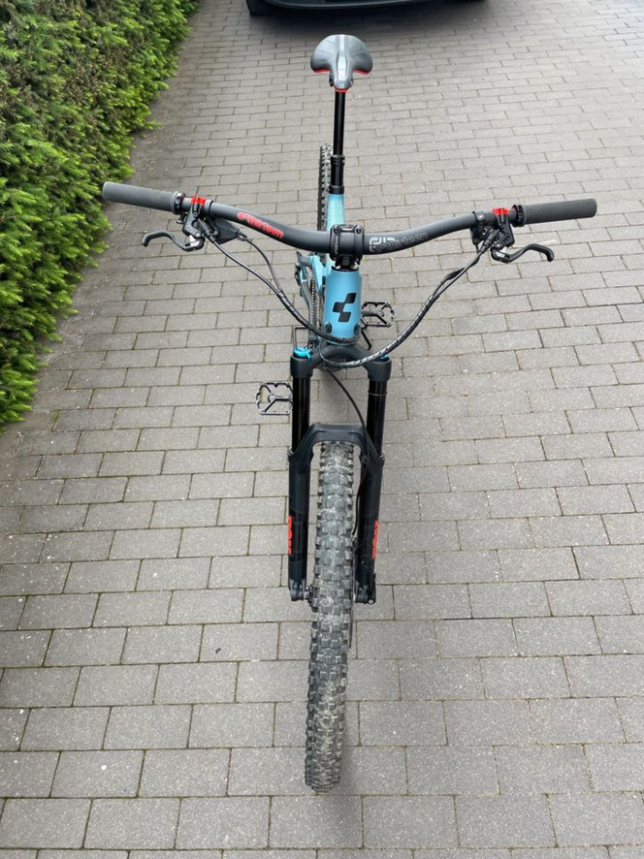 cube stereo 140 hpc race 2020