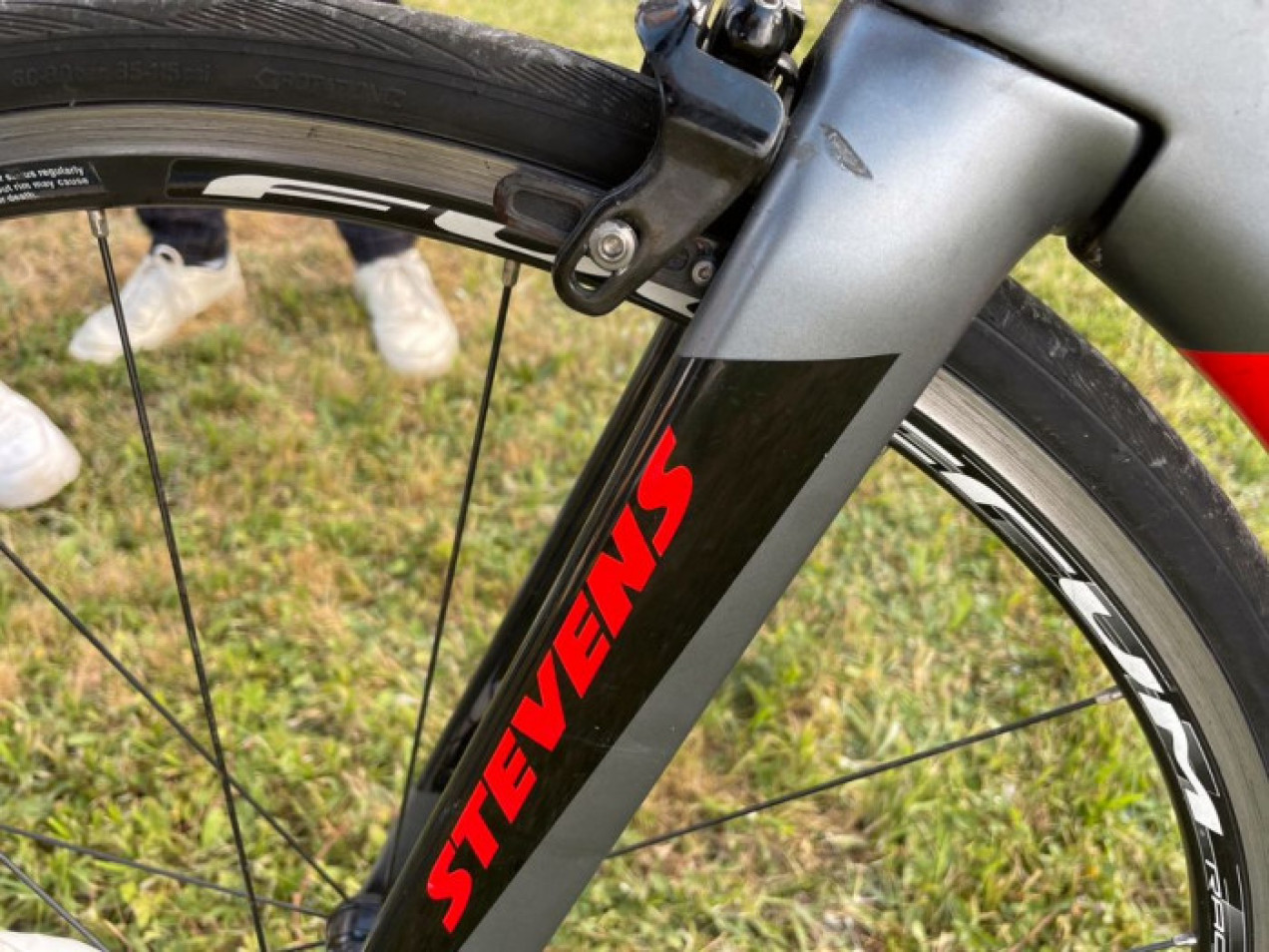 Stevens Arcalis Used In 56 Cm | Buycycle