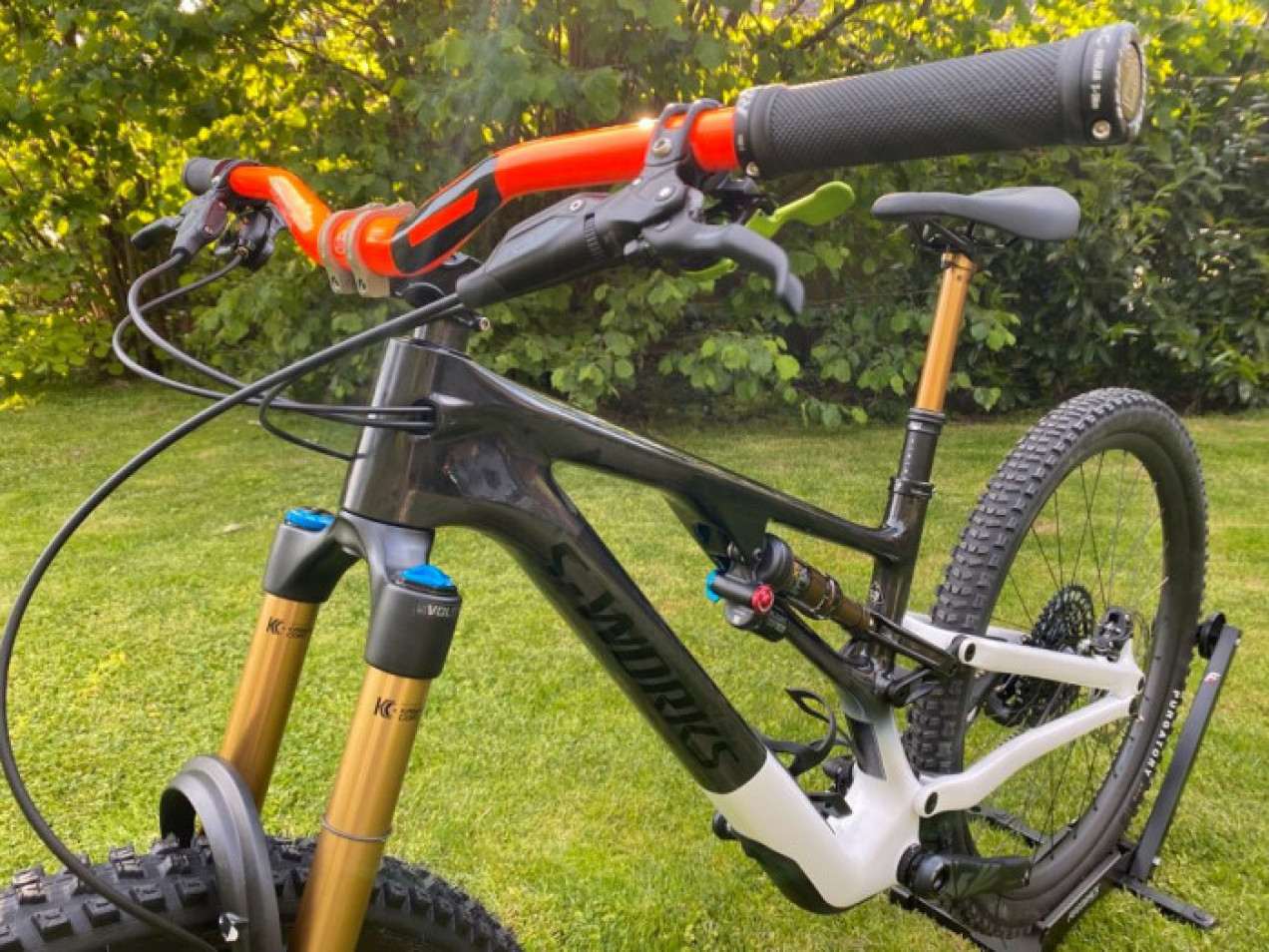 Specialized S-Works Stumpjumper EVO Gebruikt In M | Buycycle