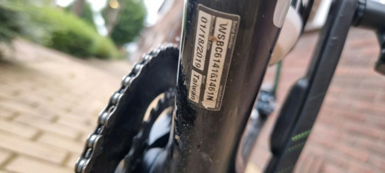 Specialized - S-Works Venge Bor Hansgrohe, 2019