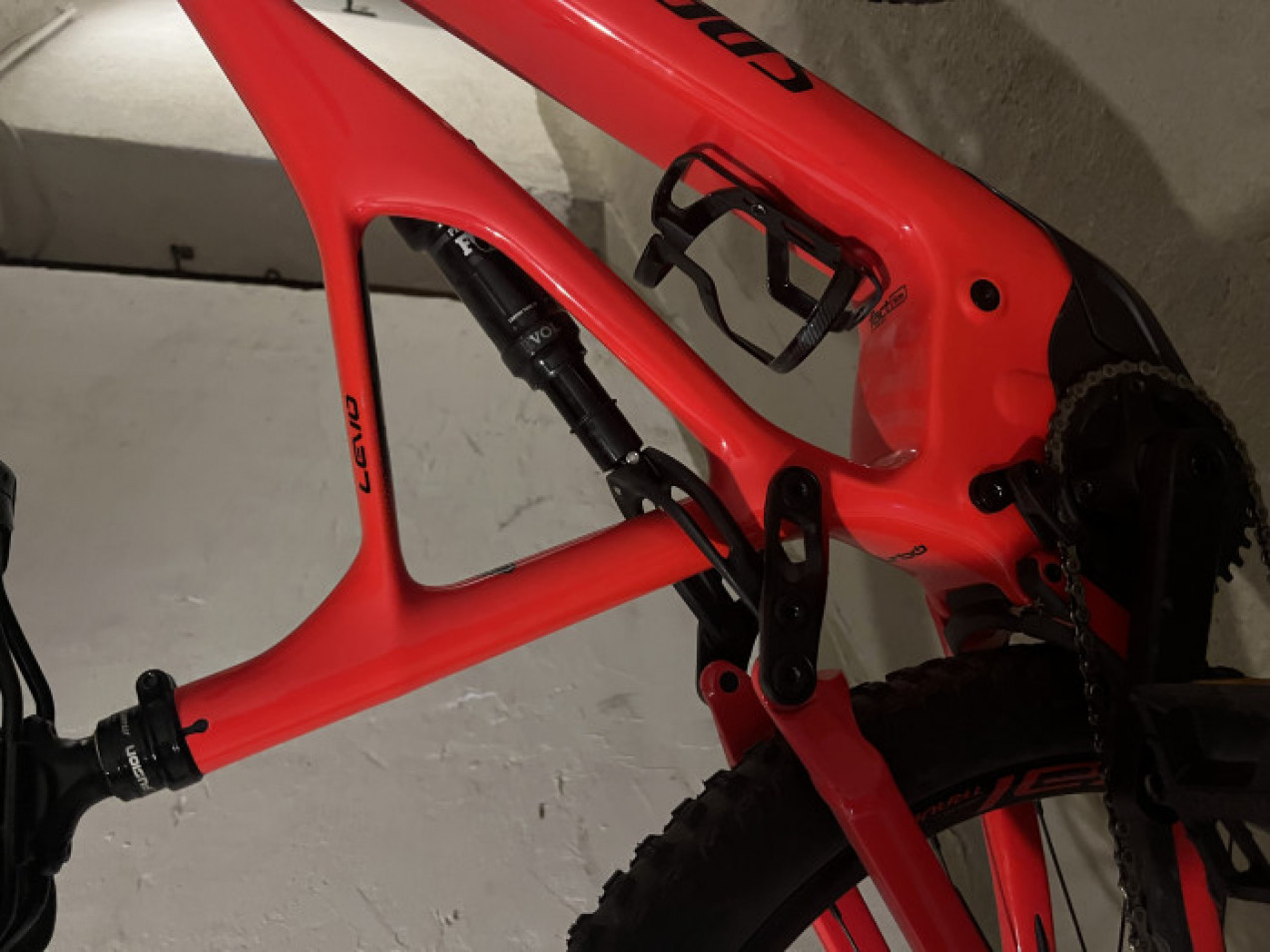 levo comp carbon 2019