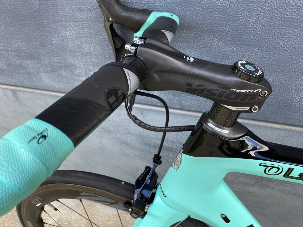 bianchi oltre xr4 chorus