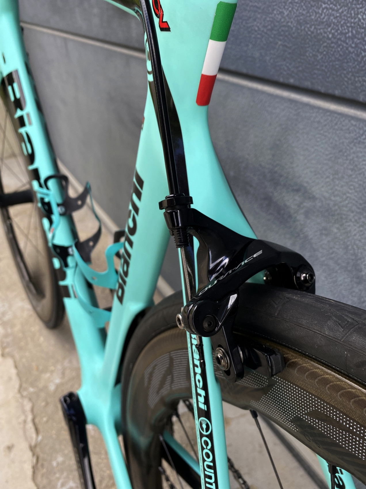 bianchi oltre xr4 chorus