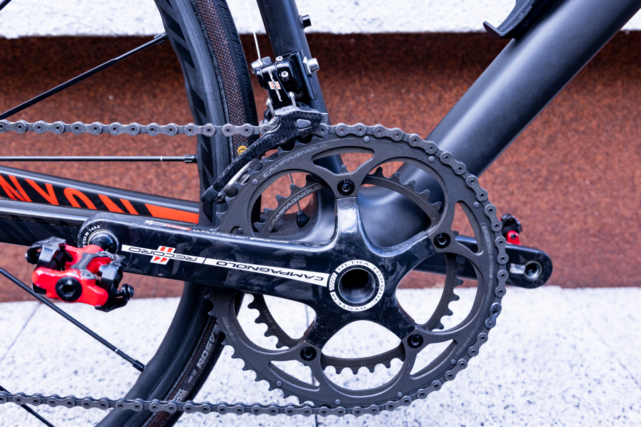 canyon ultimate cf slx f10