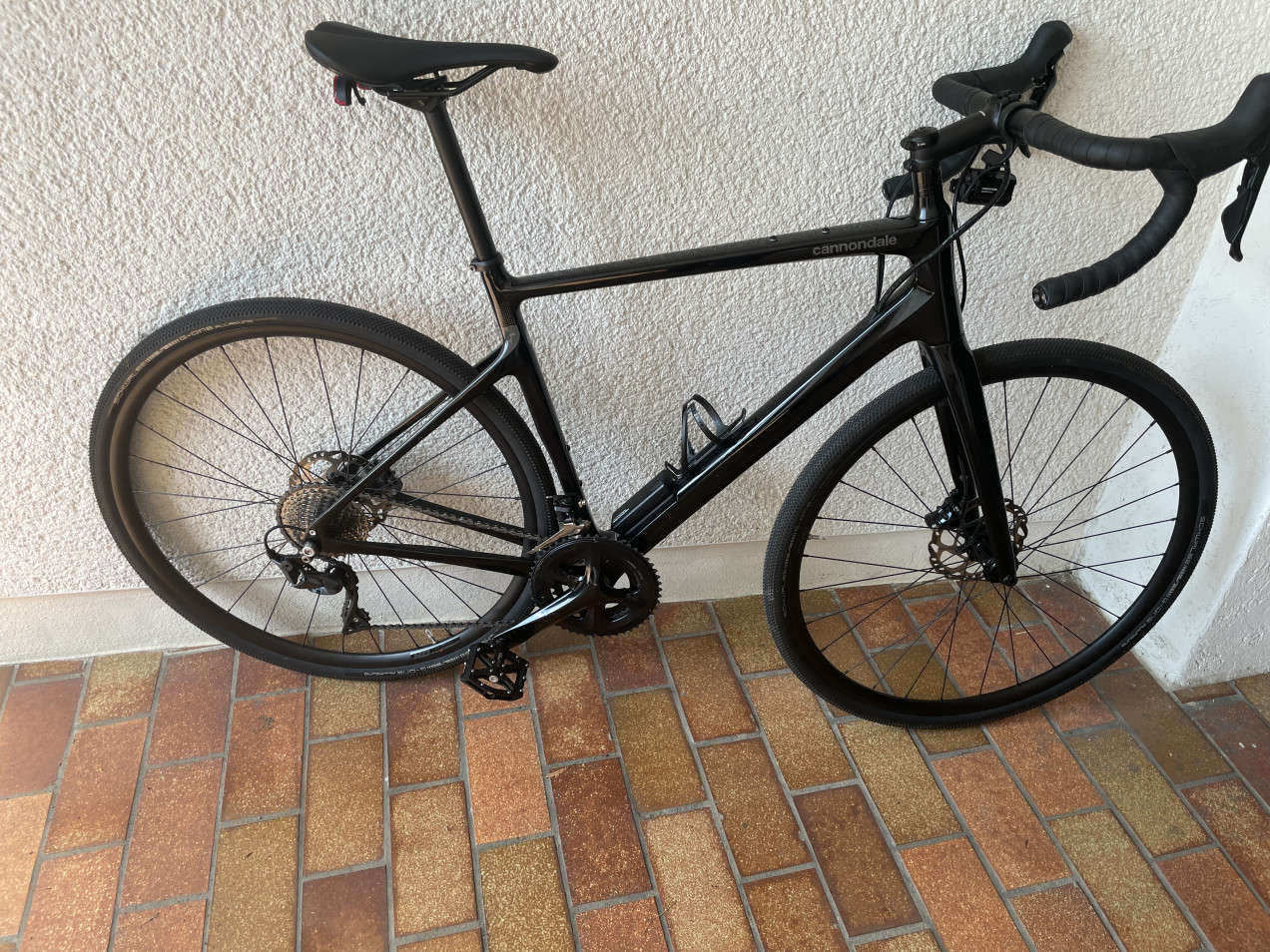 cannondale synapse carbon ultegra se