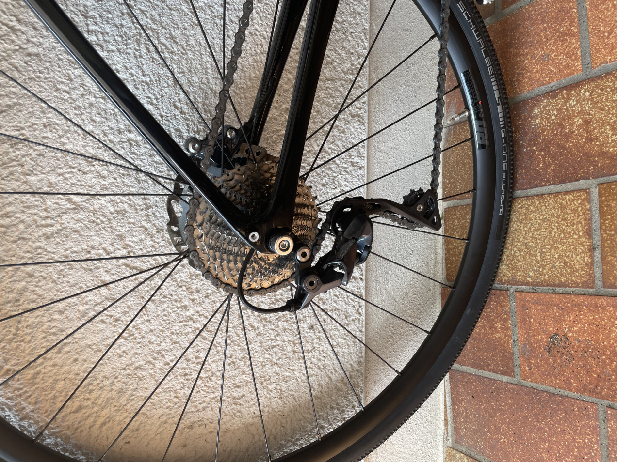 cannondale synapse carbon ultegra se