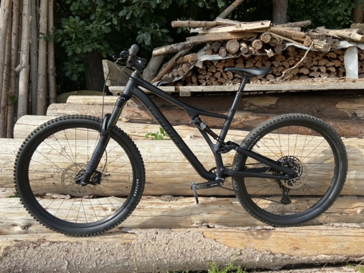 specialized stumpjumper comp alu