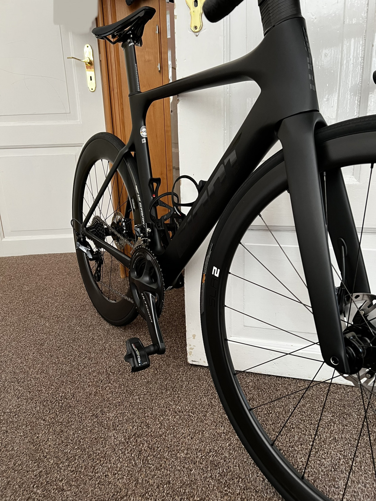 Giant Propel Advanced 1 Disc Used In 54 Cm | Buycycle