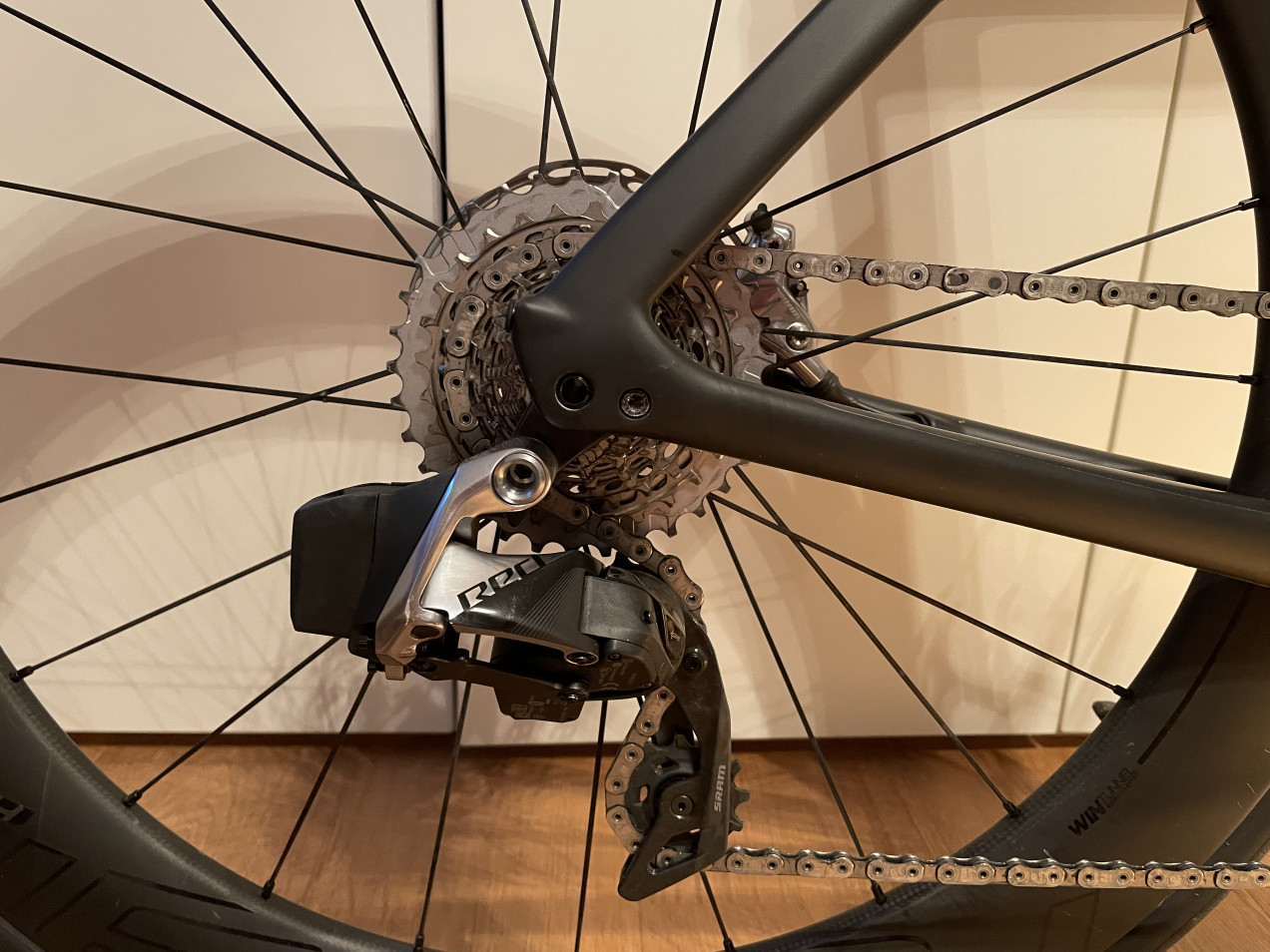 s works venge etap axs