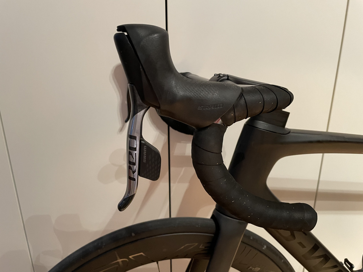 s works venge etap axs