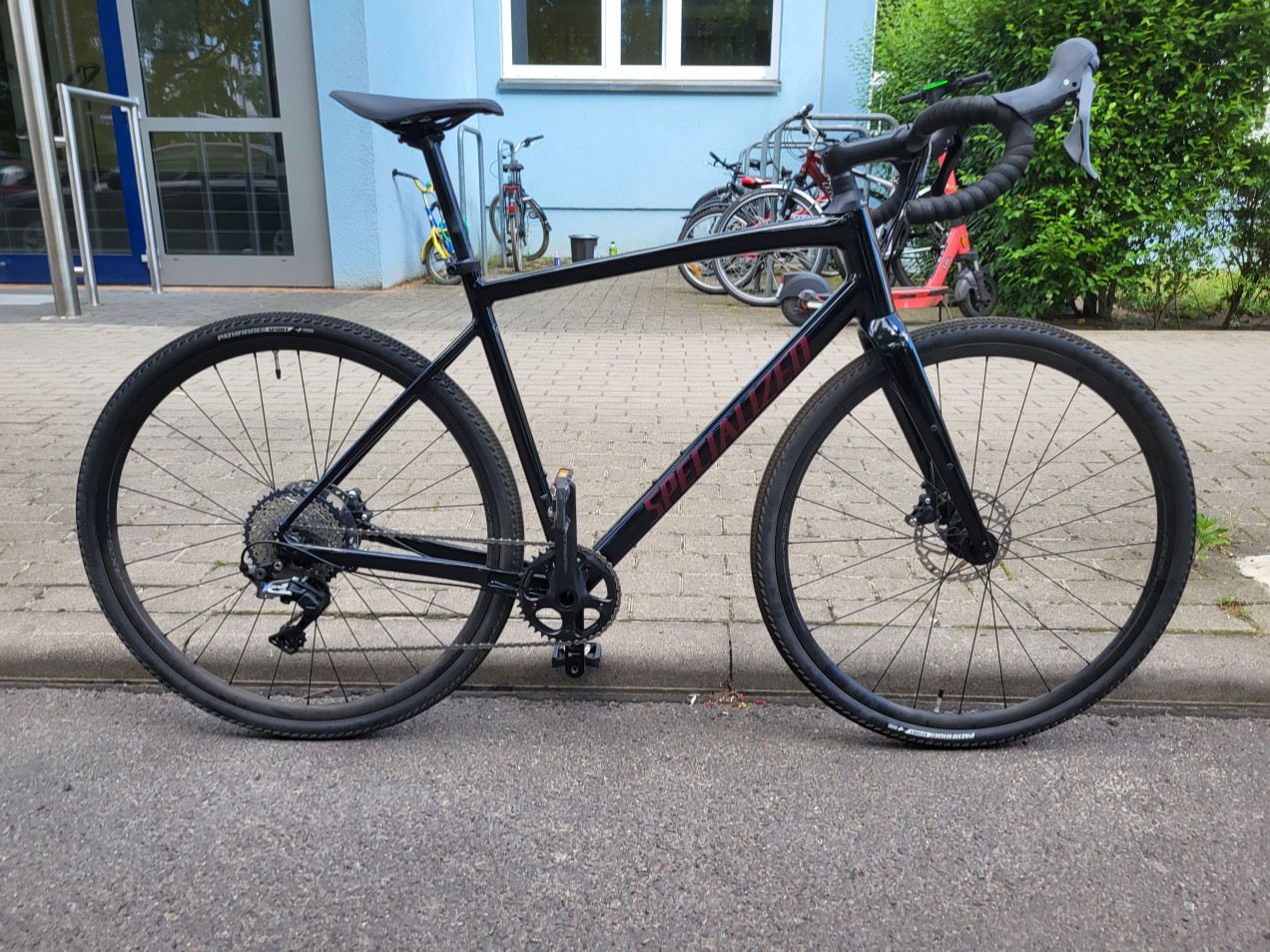 specialized diverge e5 58