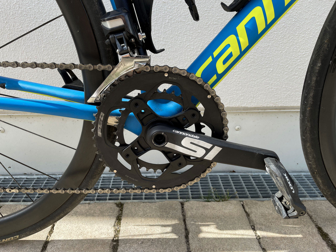 cannondale supersix evo disc ultegra 2018