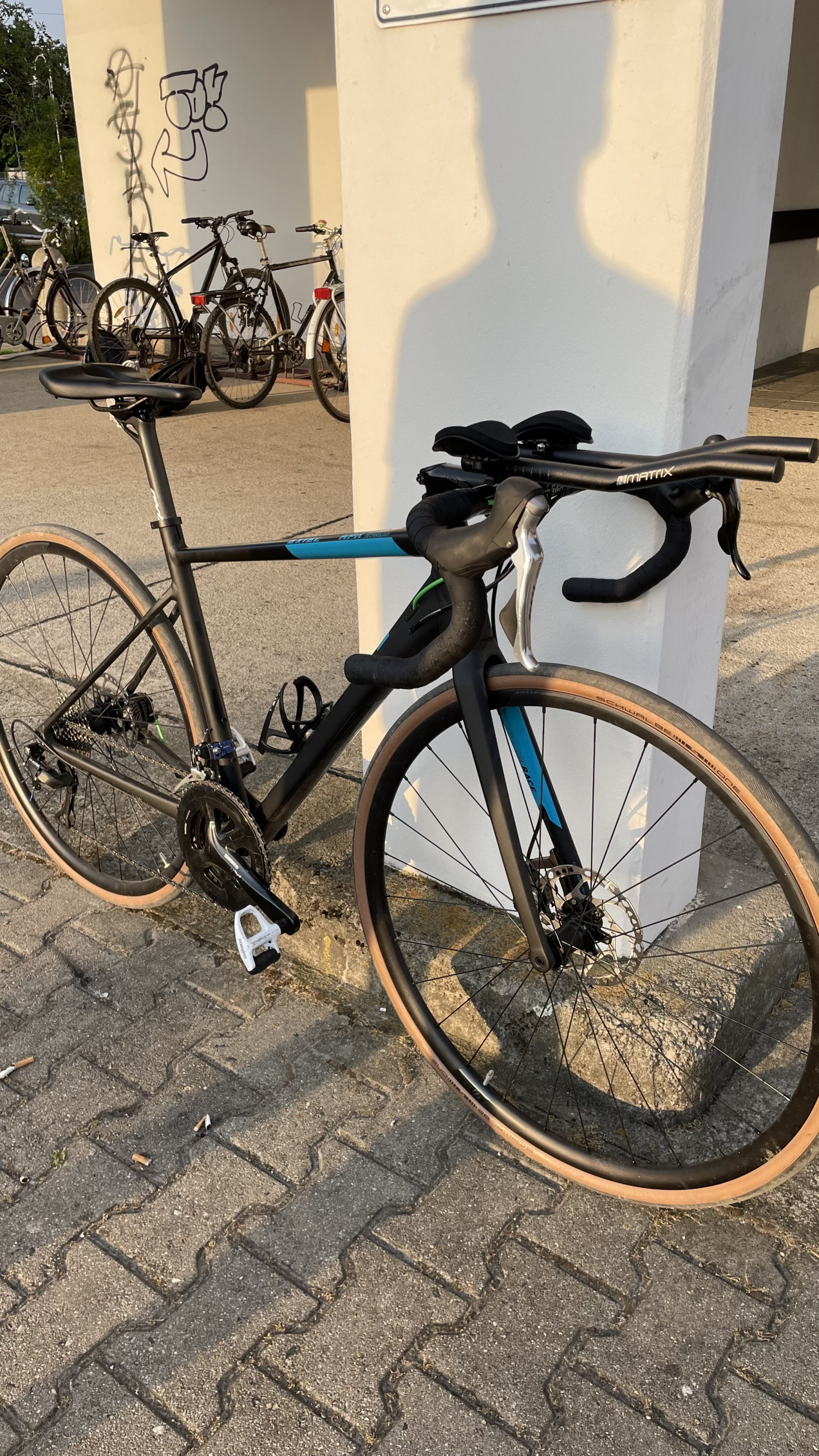 cube axial ws race disc 2019