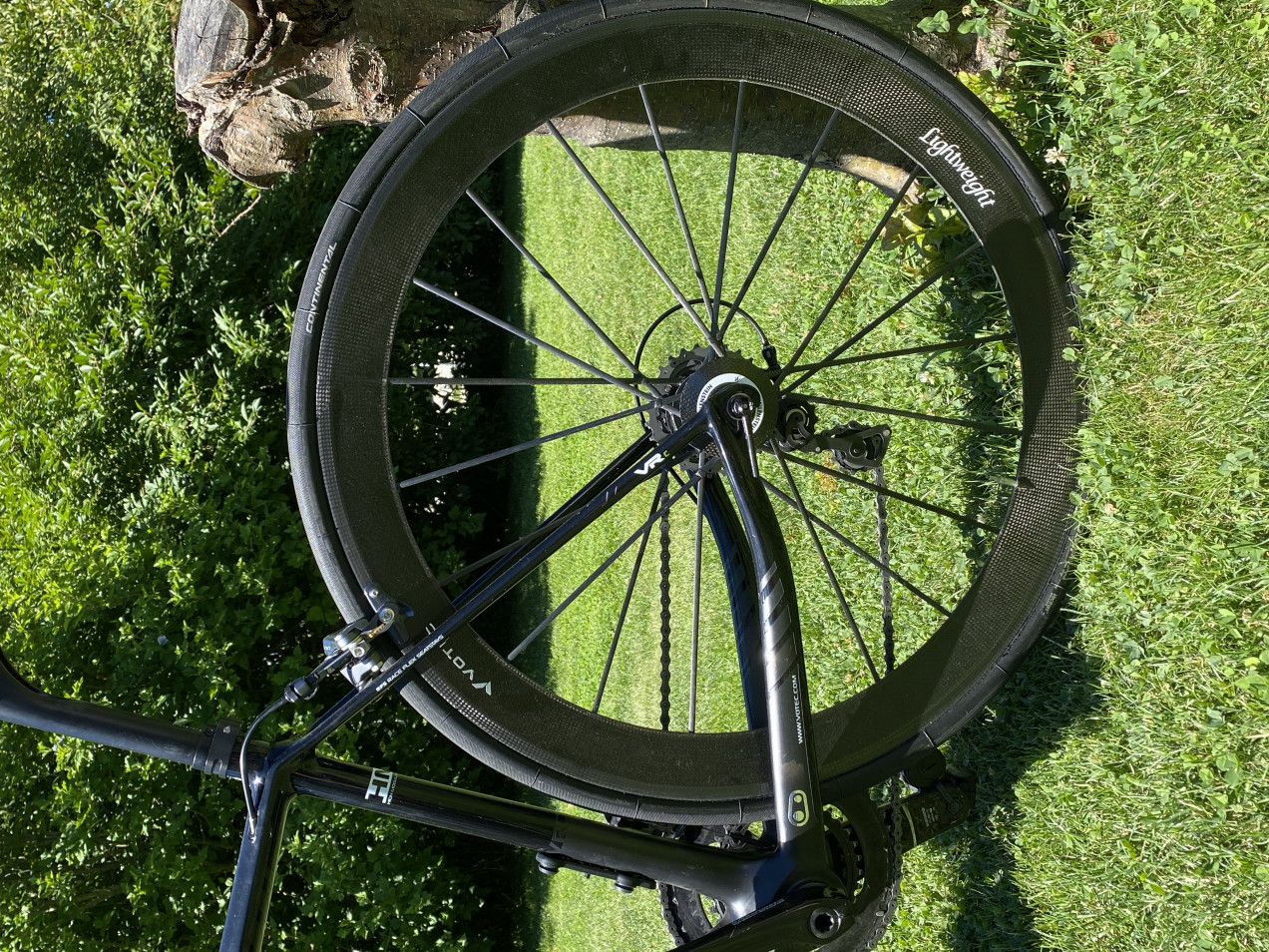 Votec VRC Pro Carbon utilizado en 50 cm buycycle