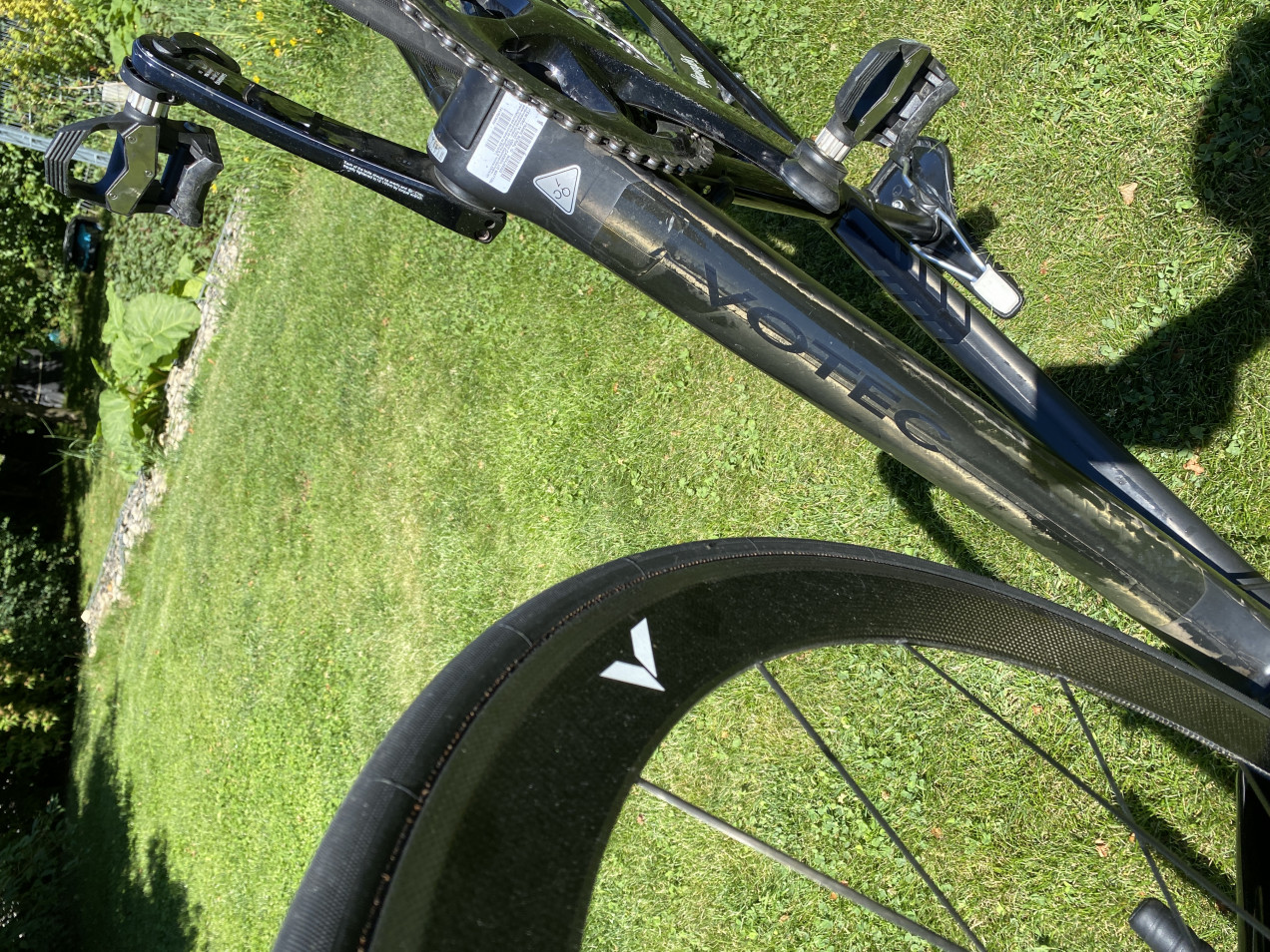 Votec VRC Pro Carbon gebruikt in 50 cm buycycle