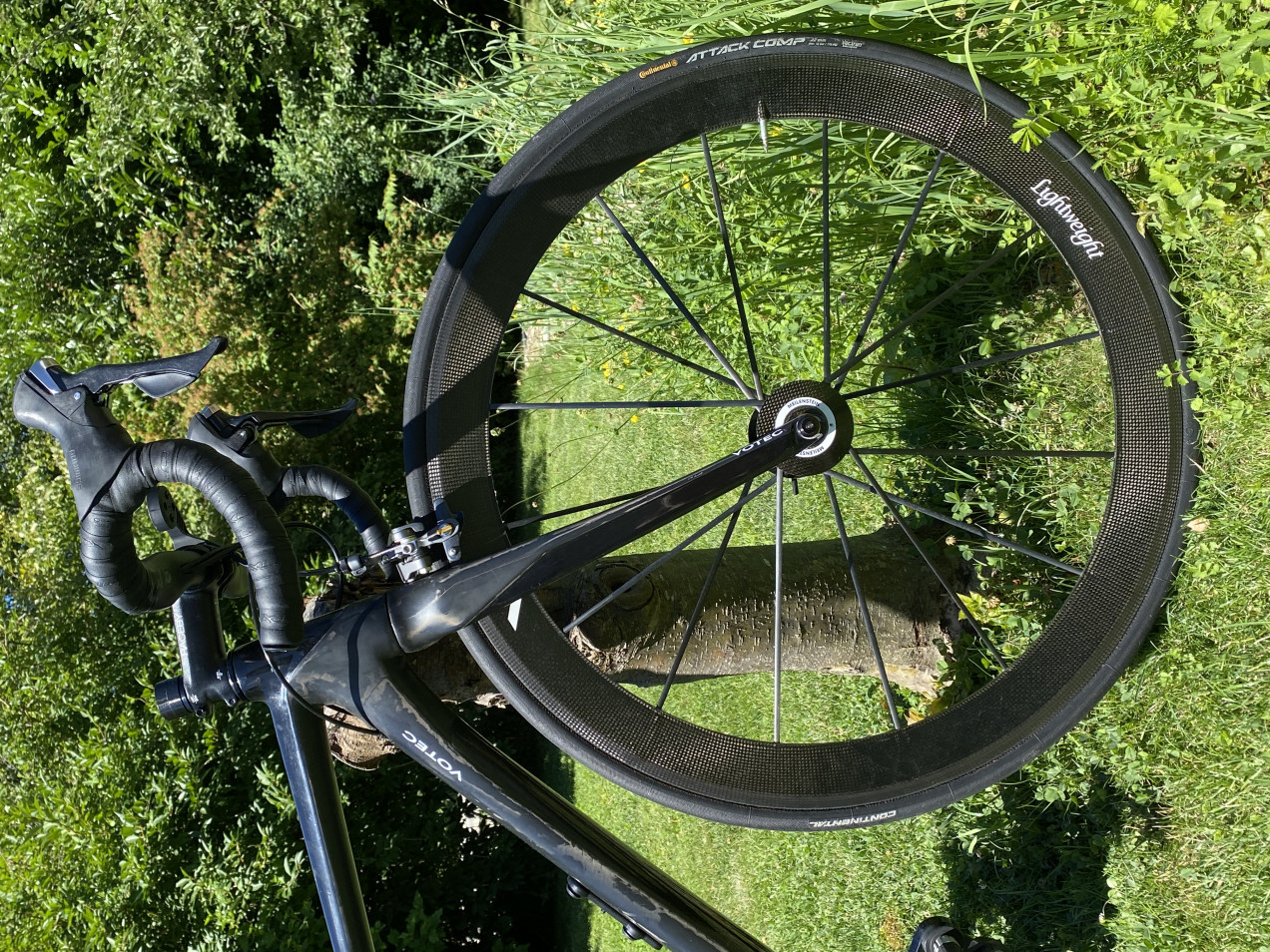 Votec VRC Pro Carbon utilizado en 50 cm buycycle