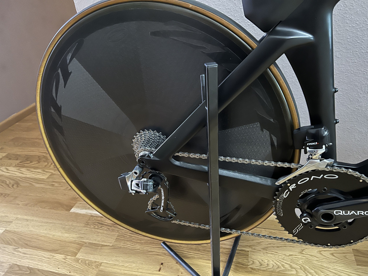 bmc timemachine disc frameset