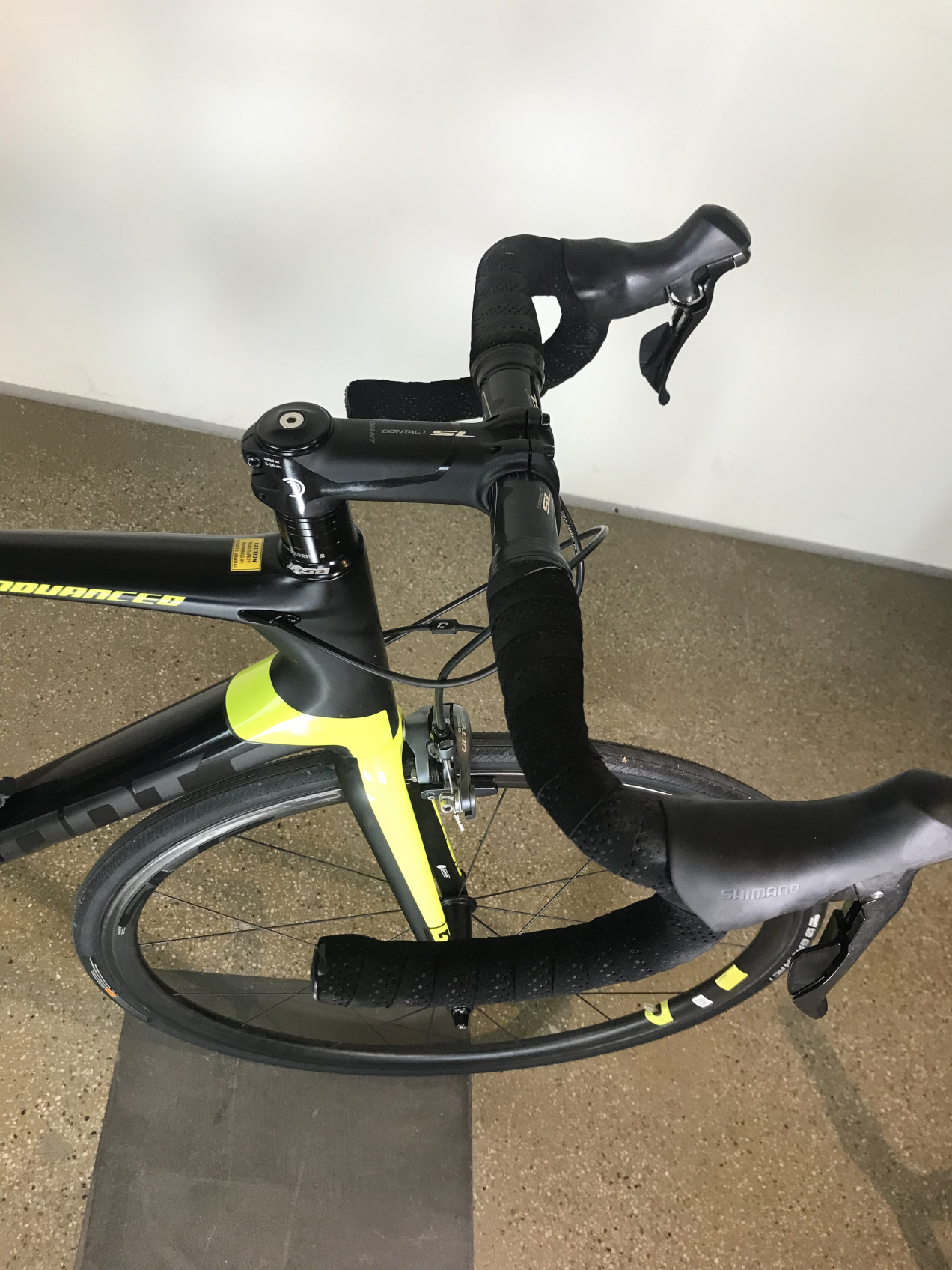 giant tcr advanced pro 1