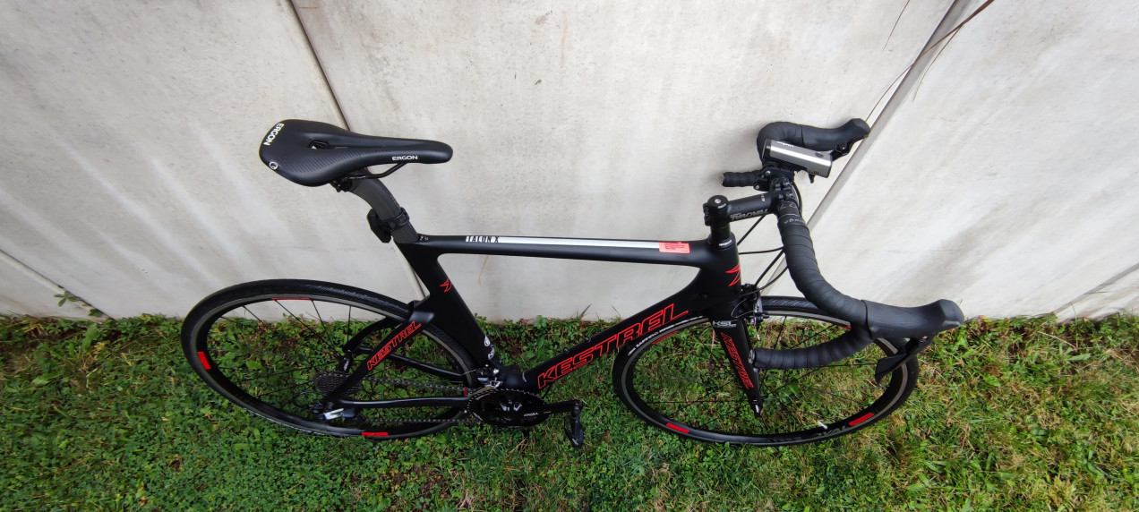 kestrel talon x ultegra