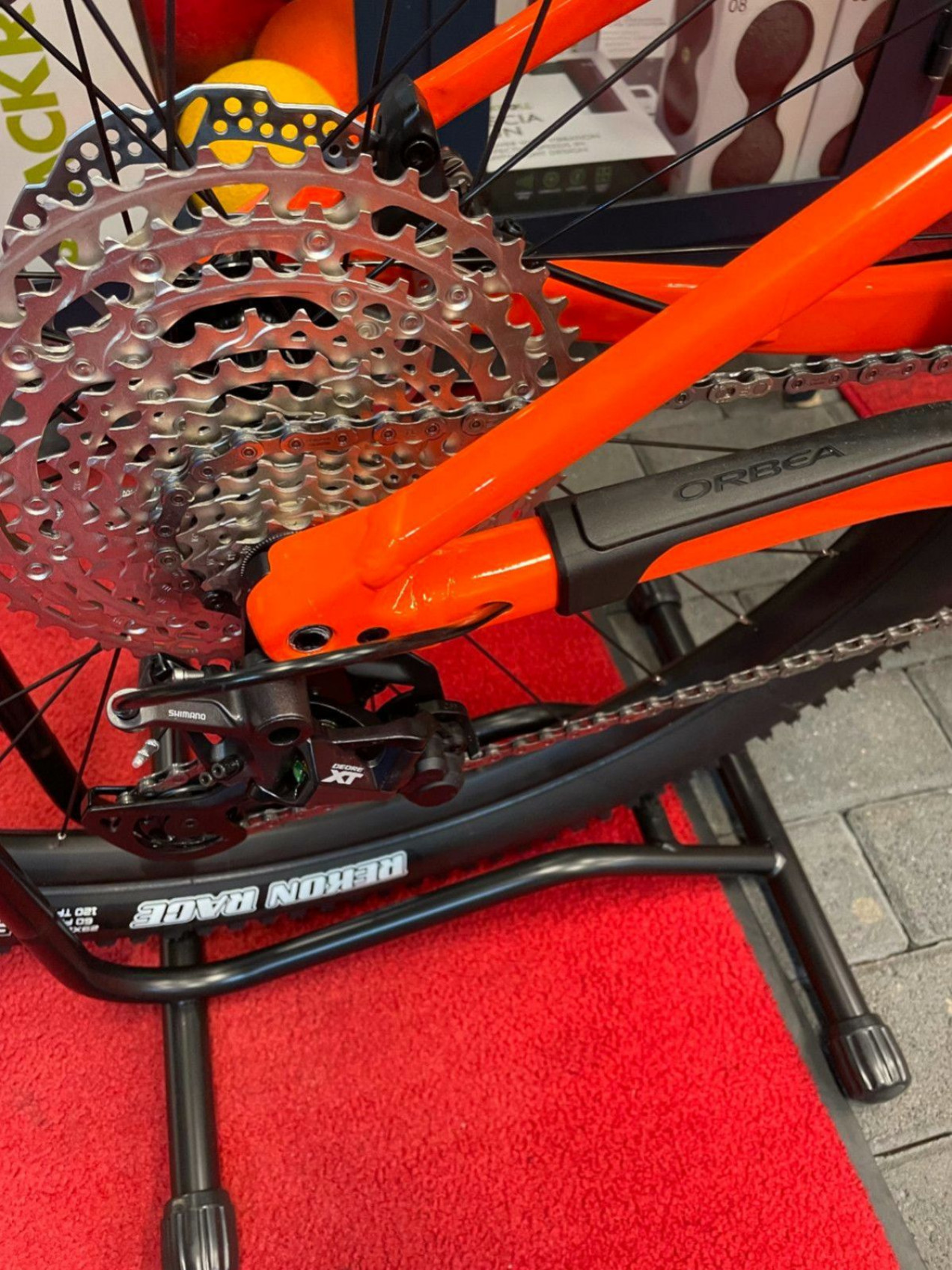 orbea oiz h20 29