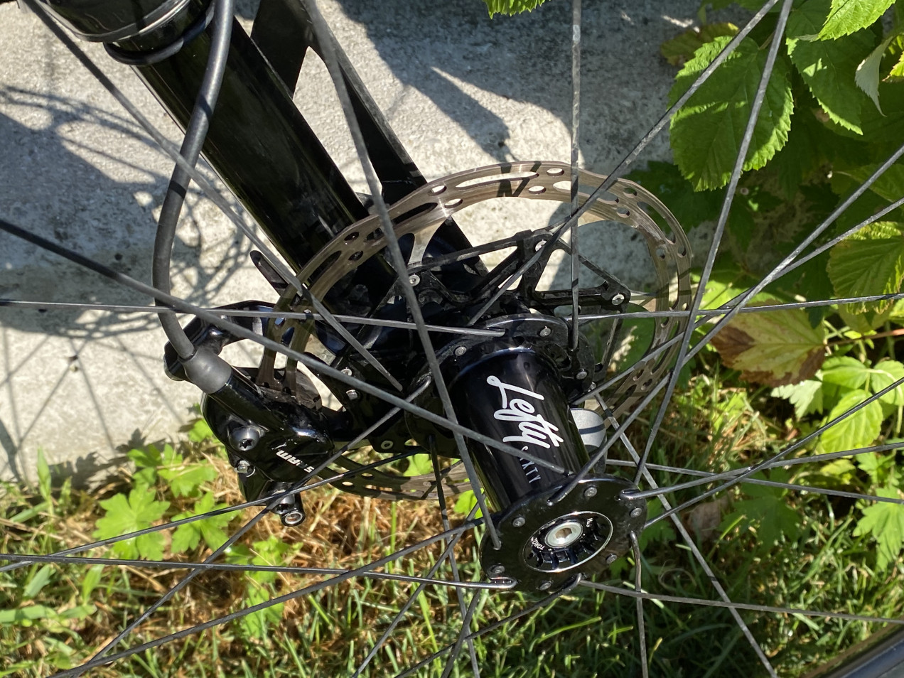 Cannondale Scalpel HiMOD Ultimate used in 56 cm buycycle