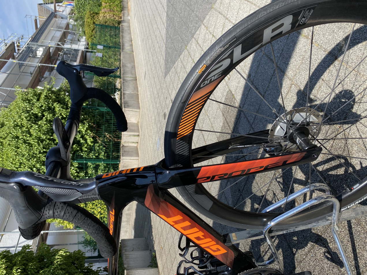 giant propel pro disc 2019