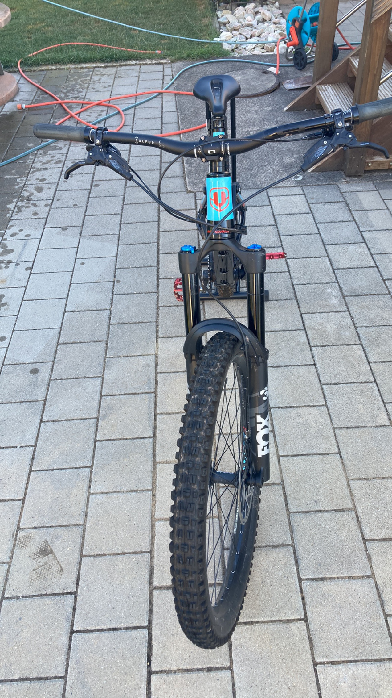 2020 mondraker dune