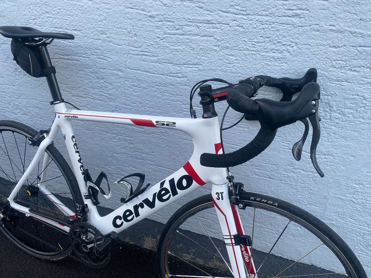 cervelo s2