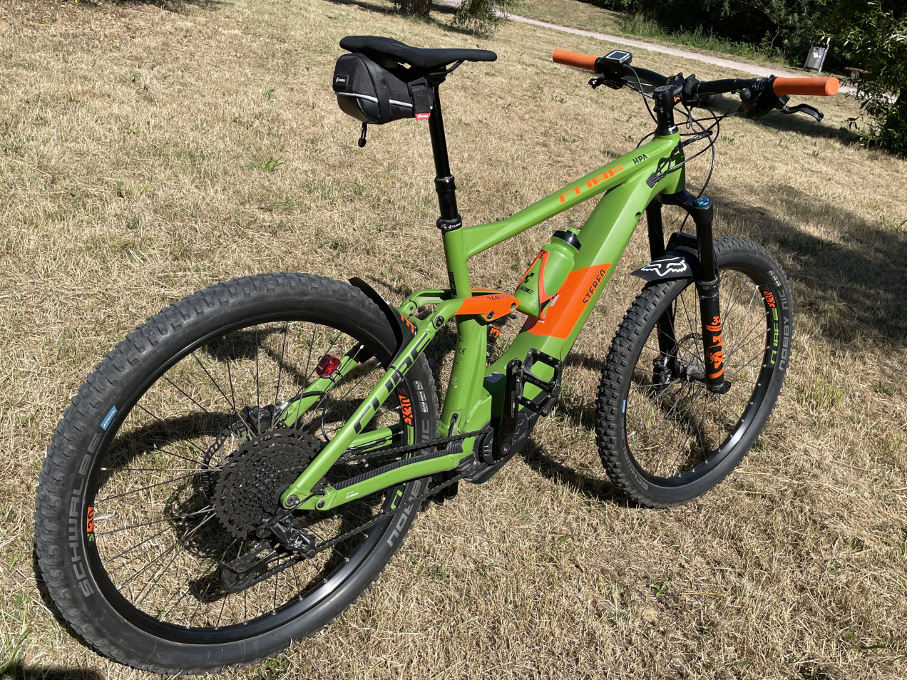 cube stereo hybrid 140 race 500 2019