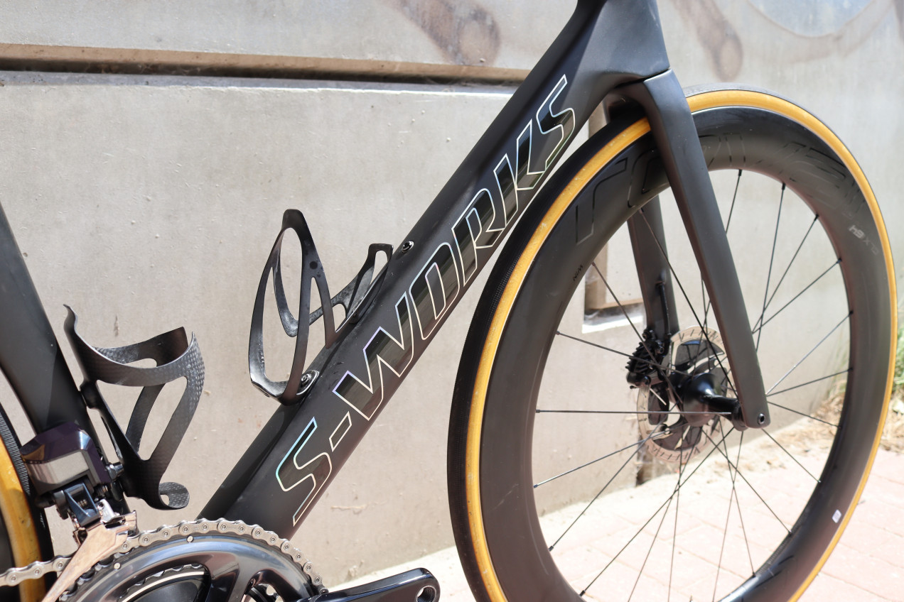 s works venge disc 2019