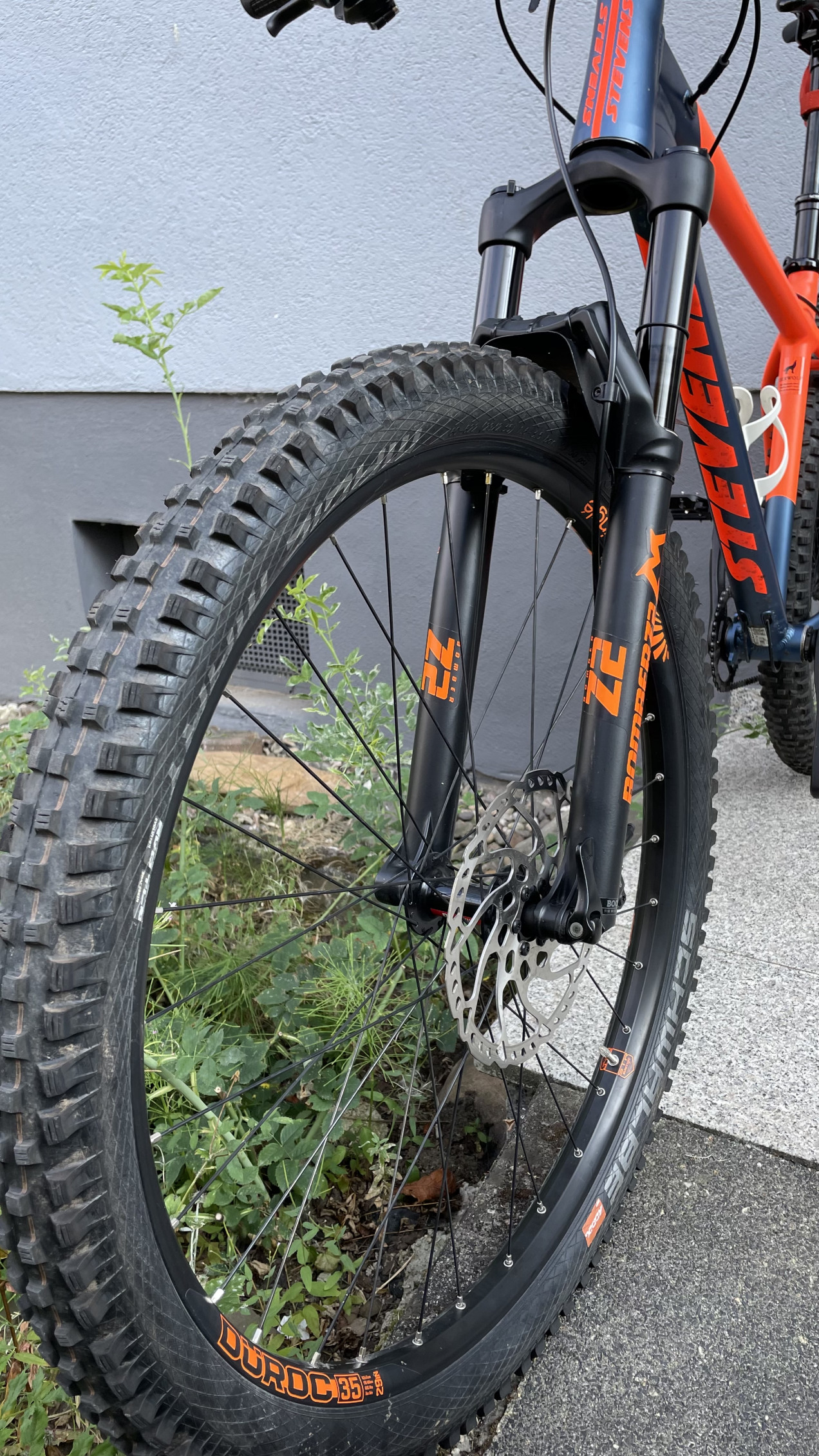 Stevens Monarch Trail used in 51 cm | buycycle