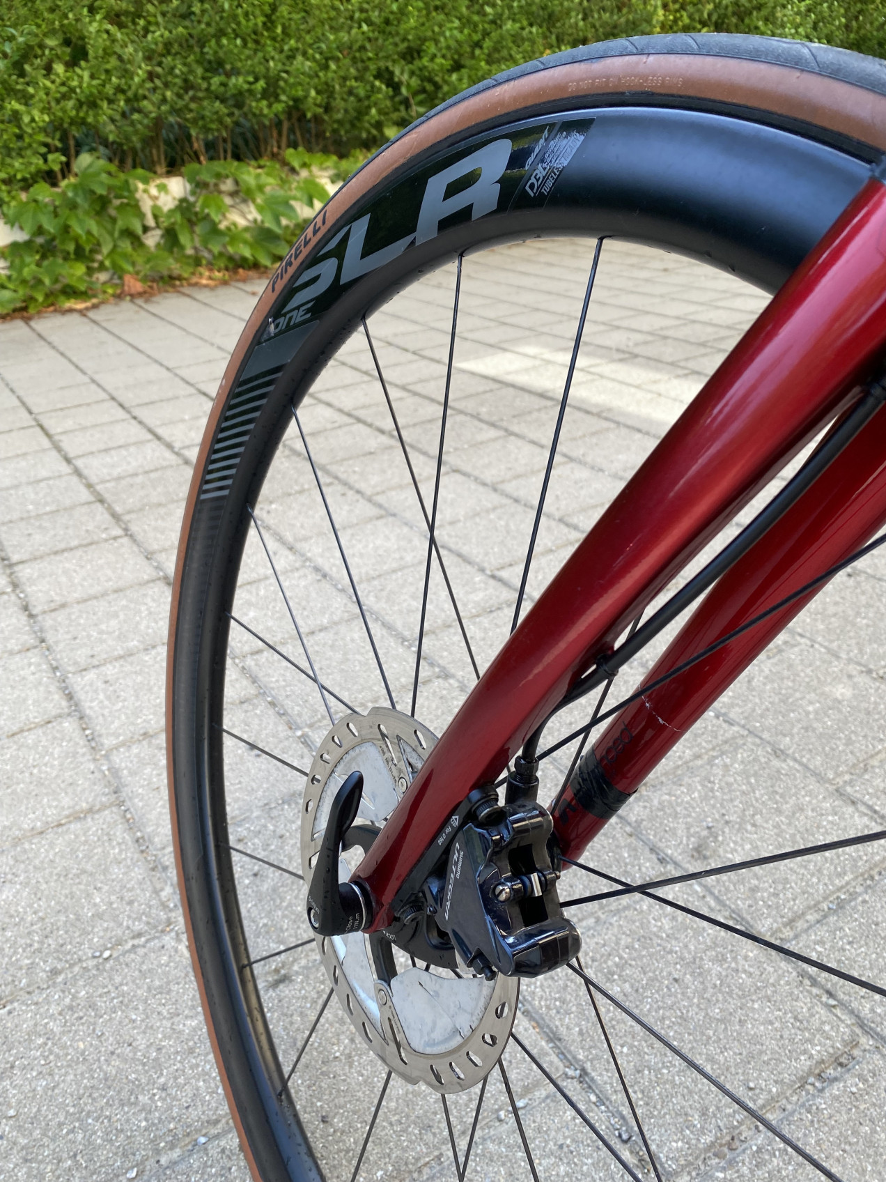 tcr advanced pro 1 disc 2020 review