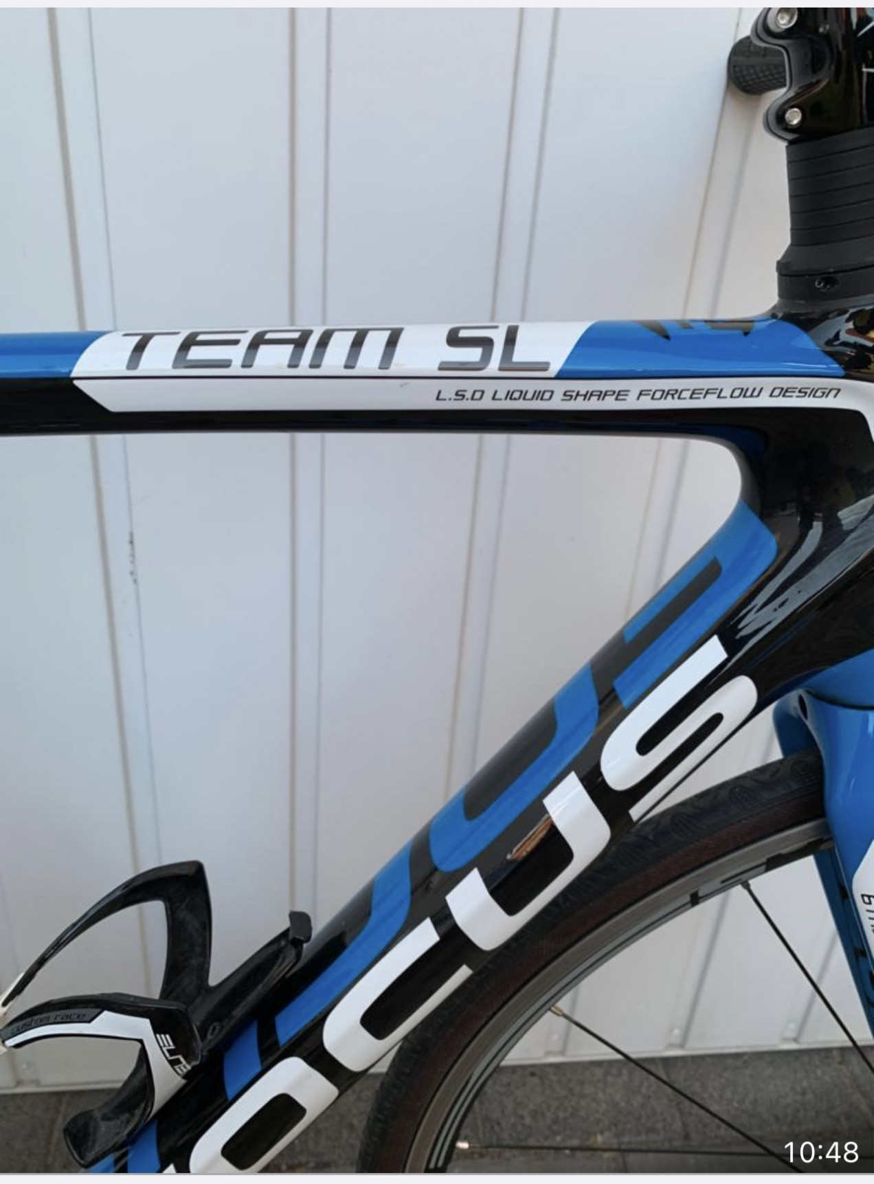 Focus Izalco Team SL used in 54 cm | buycycle