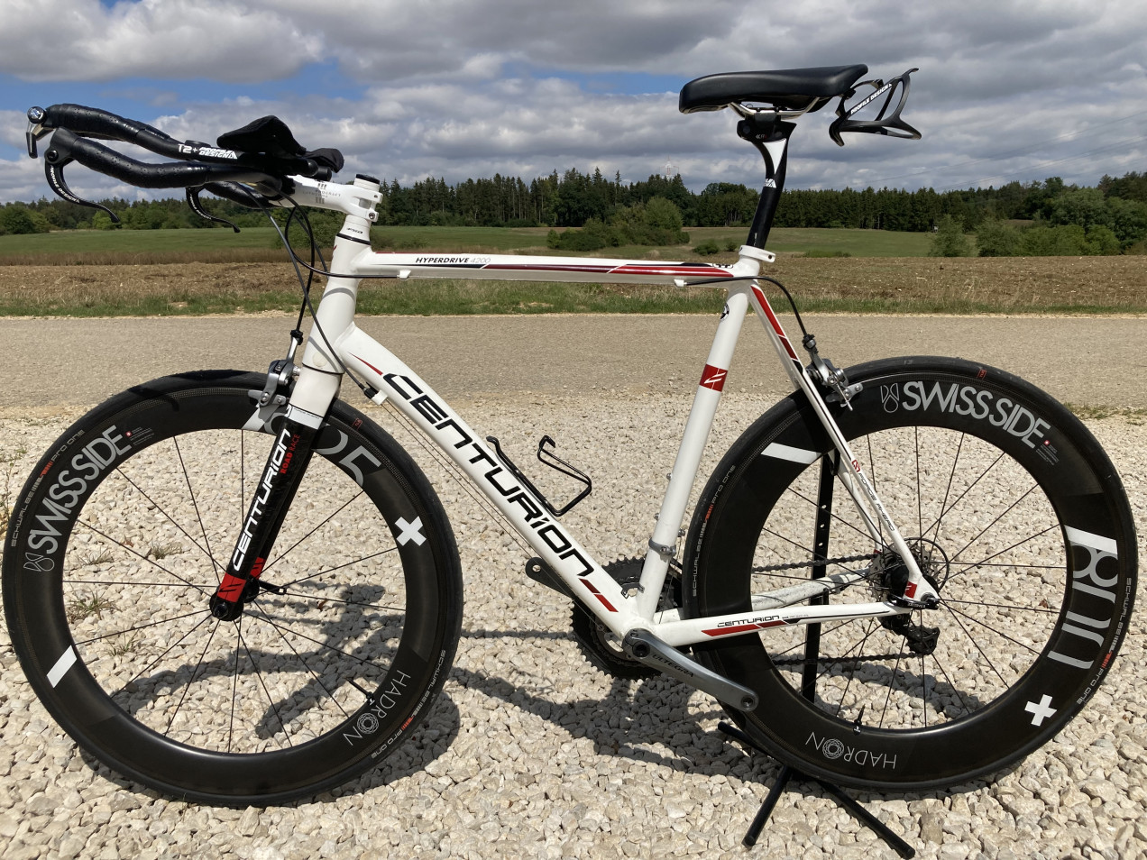 Centurion Hyperdrive 4000 used in 59 cm buycycle