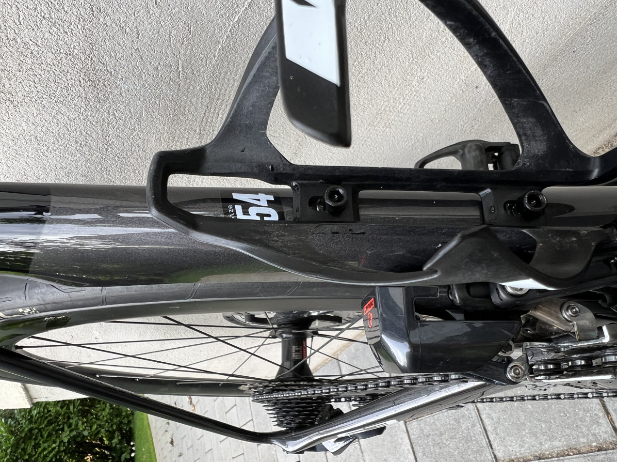 cervélo s3 ultegra di2 disc