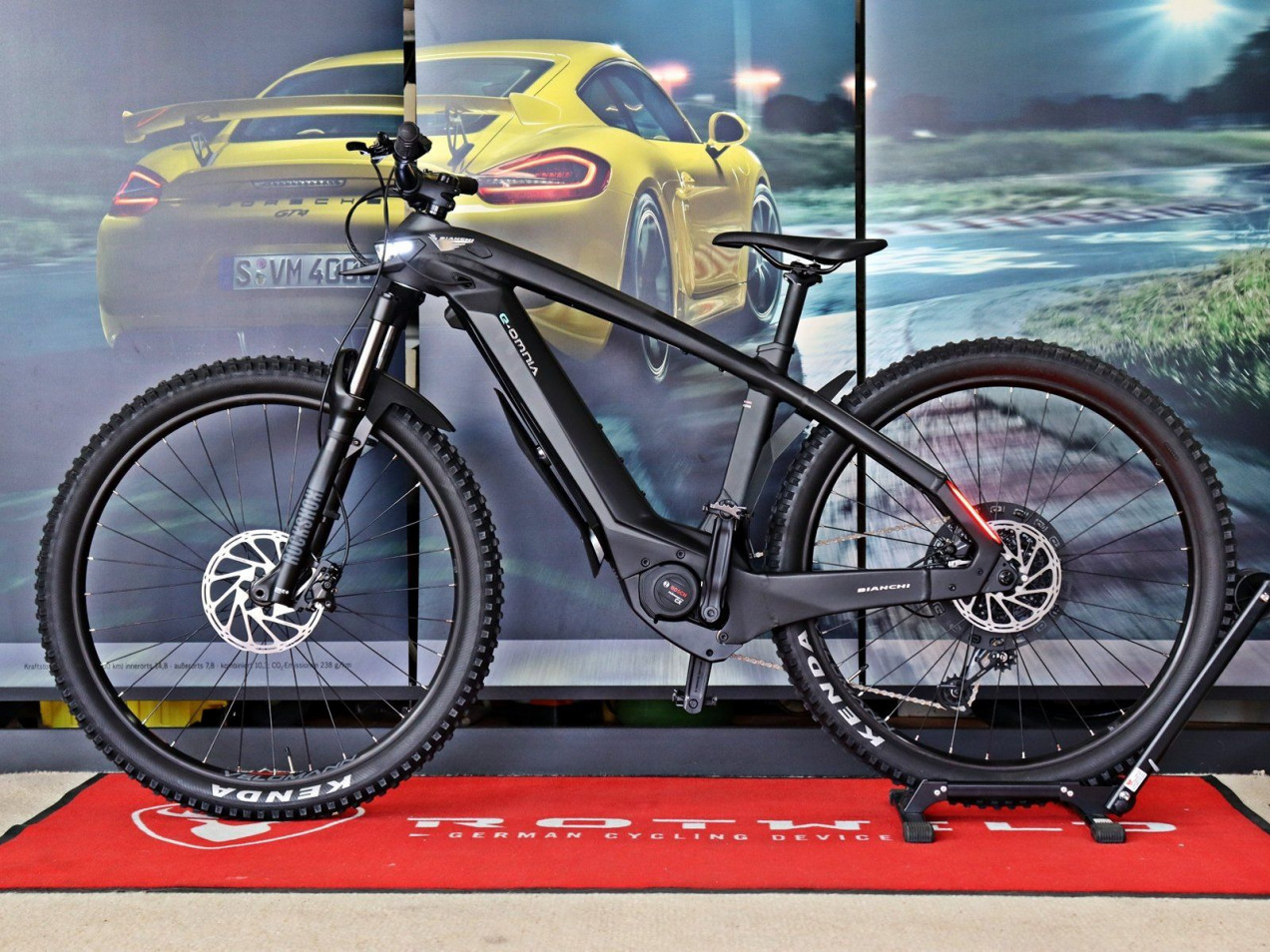 best electric push bike