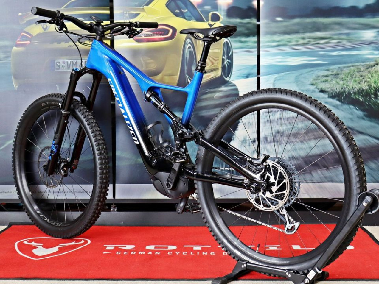 specialized turbo levo expert carbon