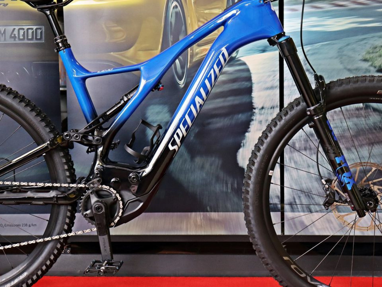 Specialized Turbo Levo Expert Carbon used in xl buycycle
