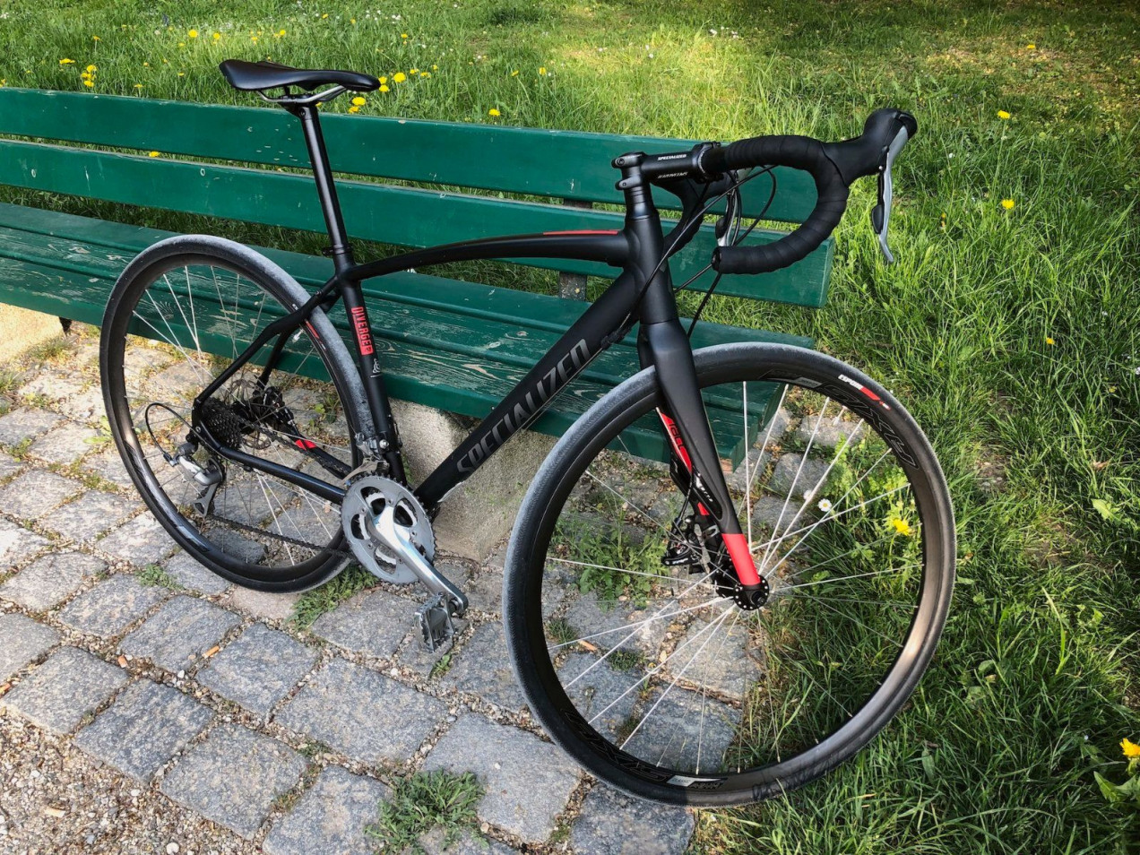 Specialized Diverge Elite DSW used in 50 cm | buycycle